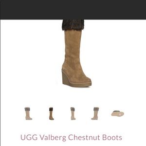 Brand new! Never worn UGG Valberg Boots
